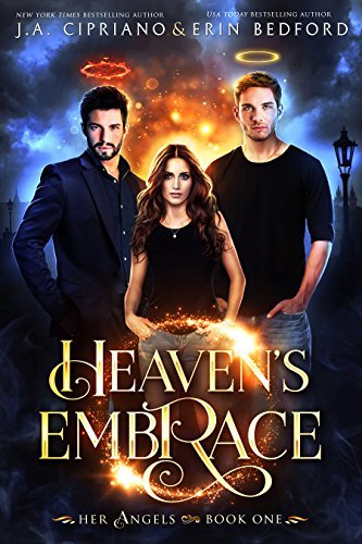 Her Angels book cover 1