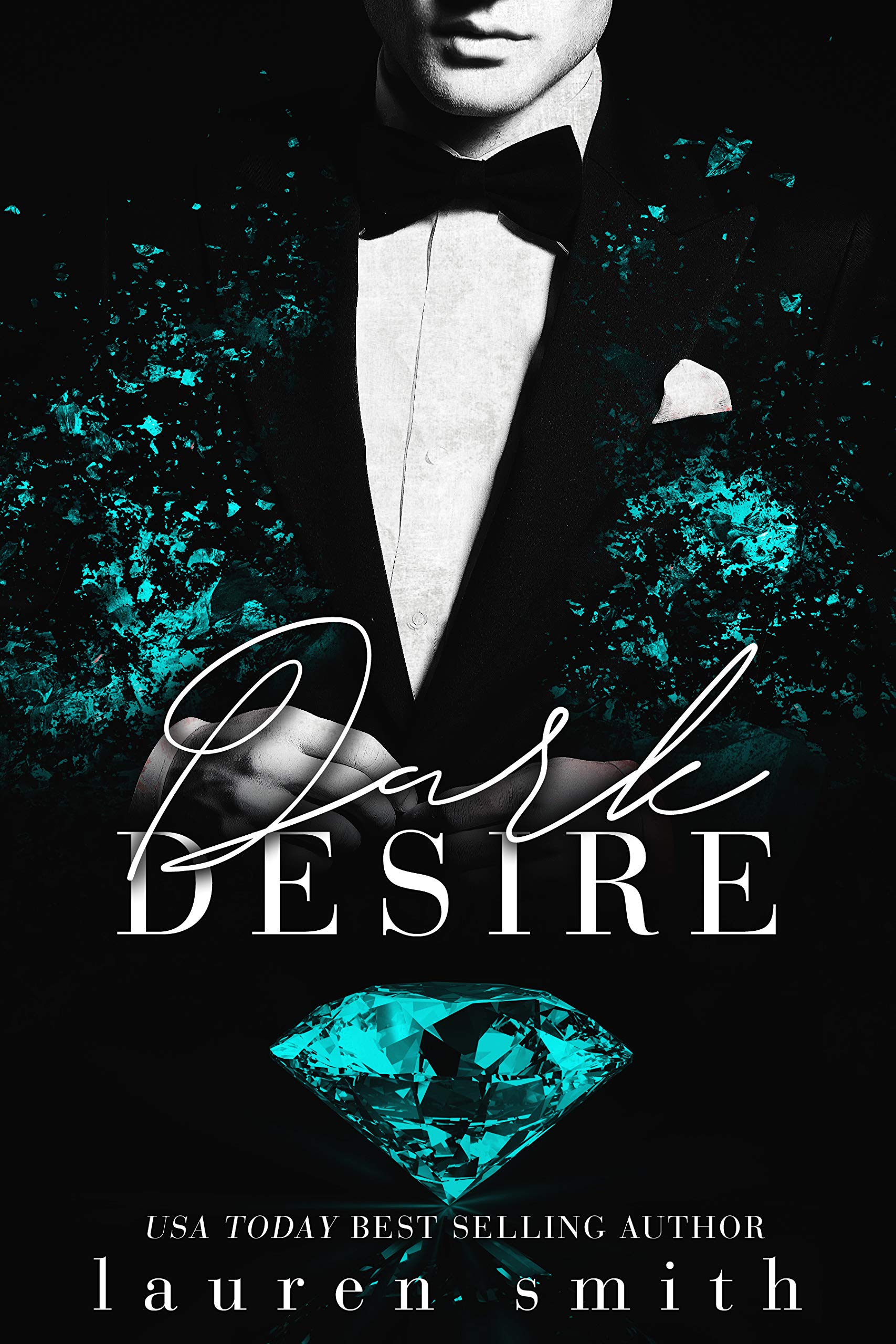 Dark Desire book cover