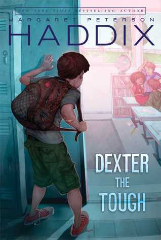 Dexter the Tough book cover