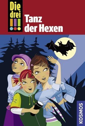 Tanz der Hexen book cover