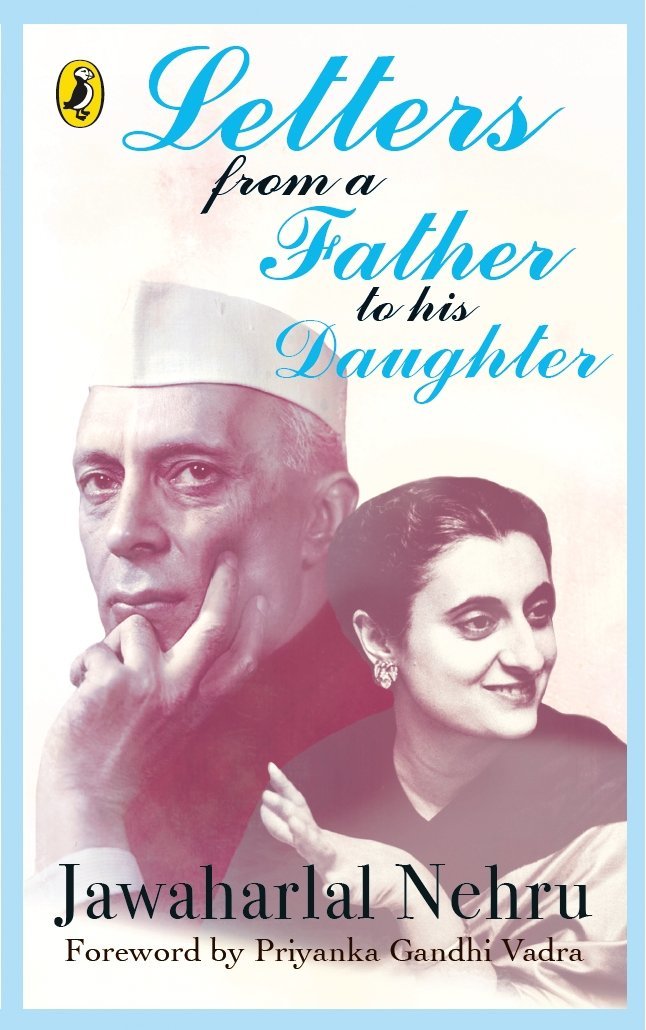 Letters from a Father to his Daughter book cover
