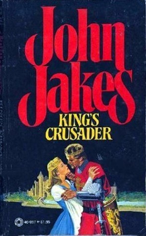 King's Crusader book cover