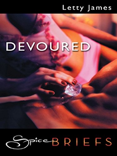 Devoured book cover