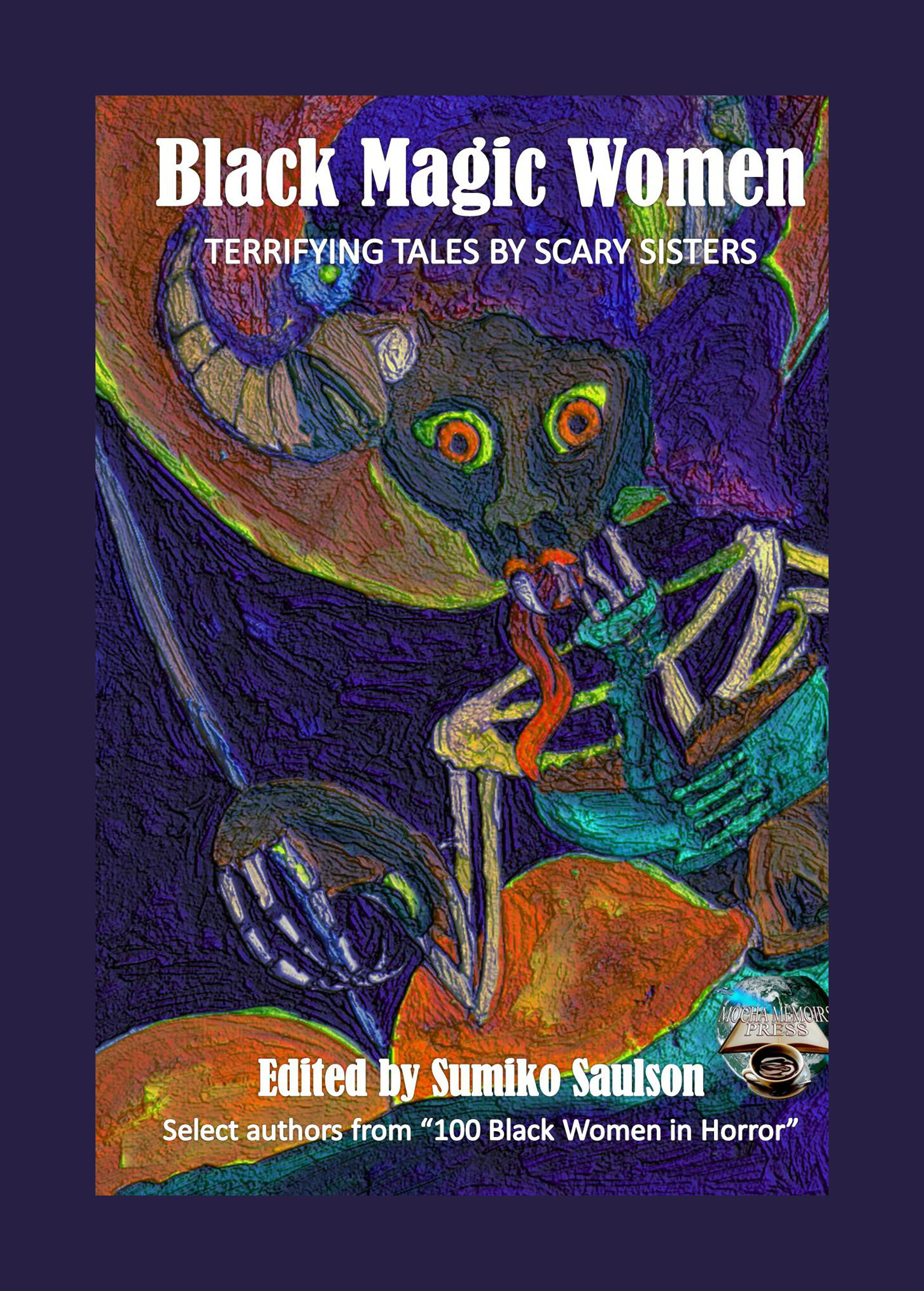 Black Magic Women book cover