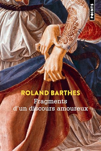 Fragments d'un discours amoureux book cover