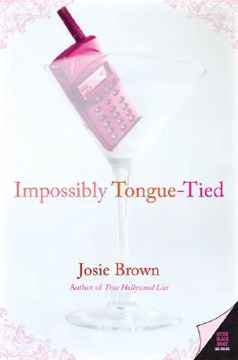 Impossibly Tongue-Tied book cover