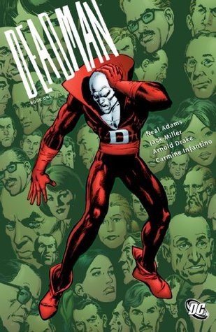 Deadman Collection book cover 1