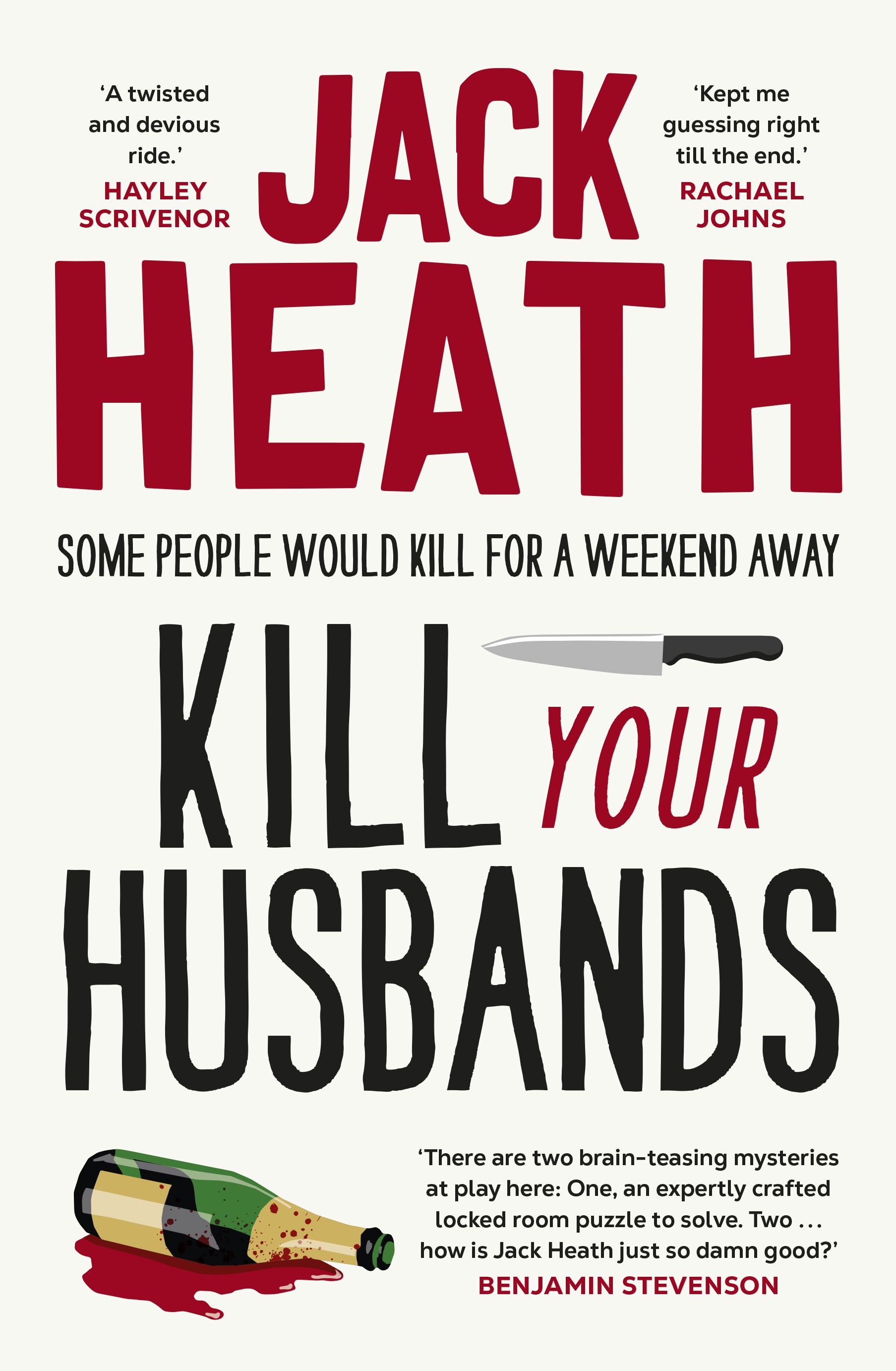 Kill Your Husbands book cover
