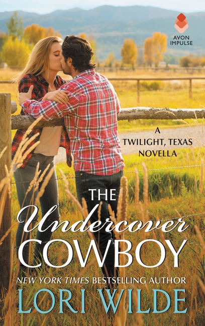 The Undercover Cowboy book cover