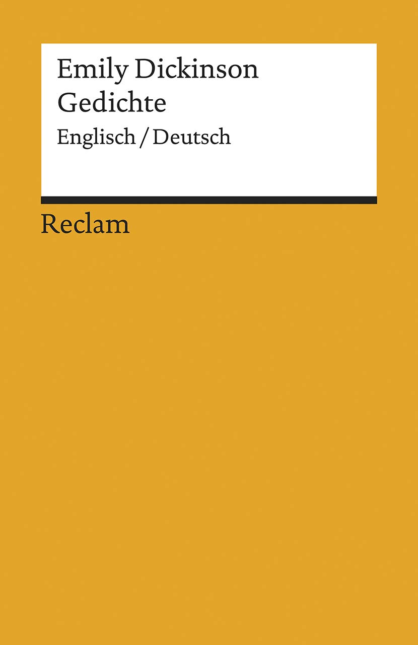 Gedichte book cover