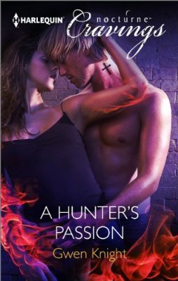 A Hunter's Passion book cover