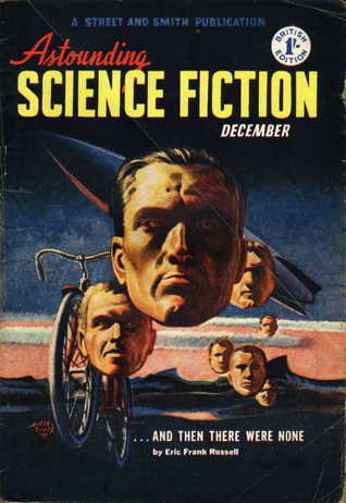 . . . And Then There Were None book cover
