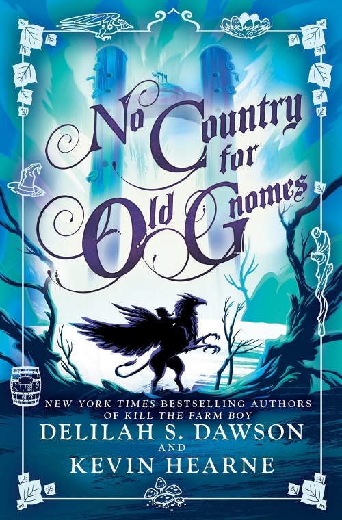 The Tales of Pell book cover 2