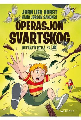 Operasjon Svartskog book cover