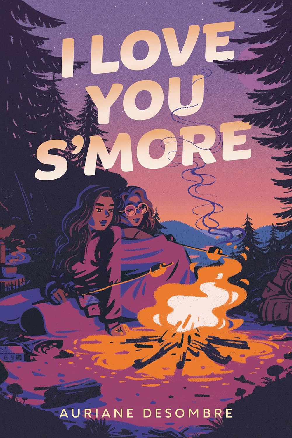 I Love You S'more book cover
