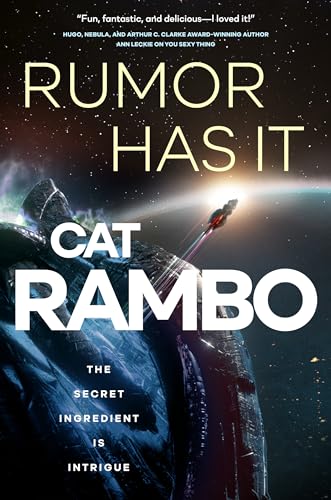 Disco Space Opera book cover 3