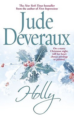 Holly book cover
