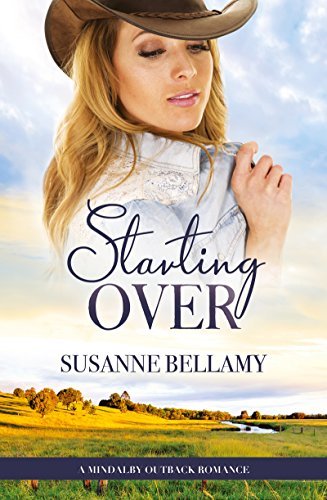 A Mindalby Outback Romance book cover 2