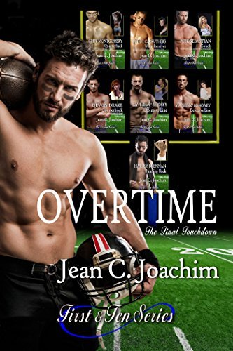 Overtime book cover