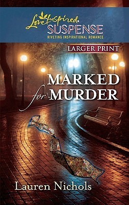Marked for Murder book cover