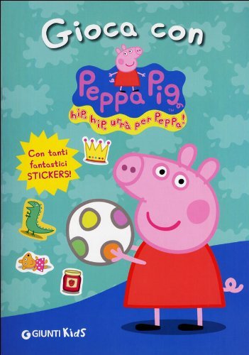 Peppa Pig book cover