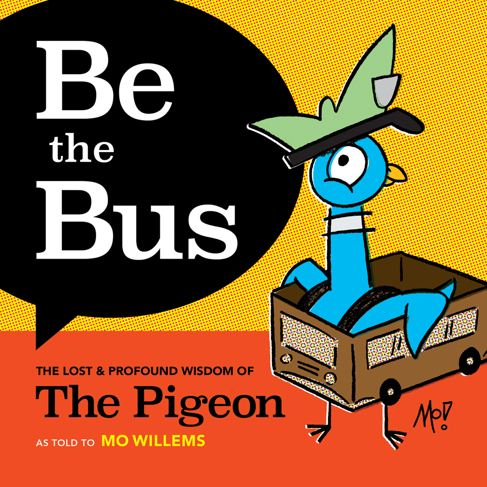 Be the Bus book cover