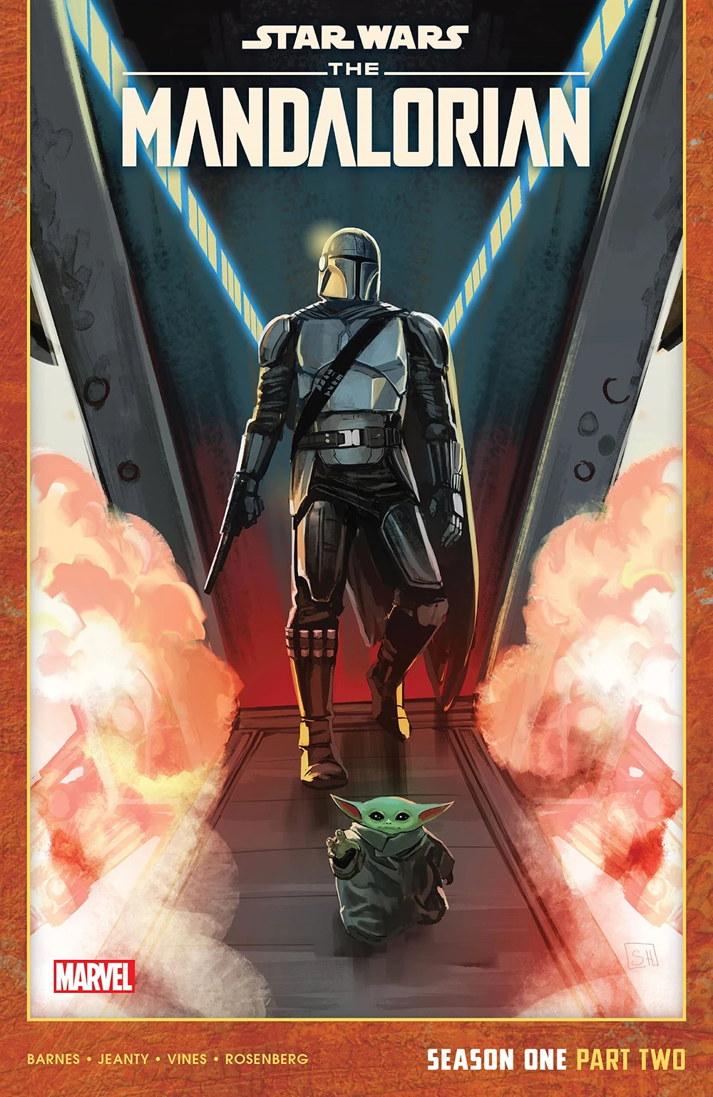 Star Wars book cover
