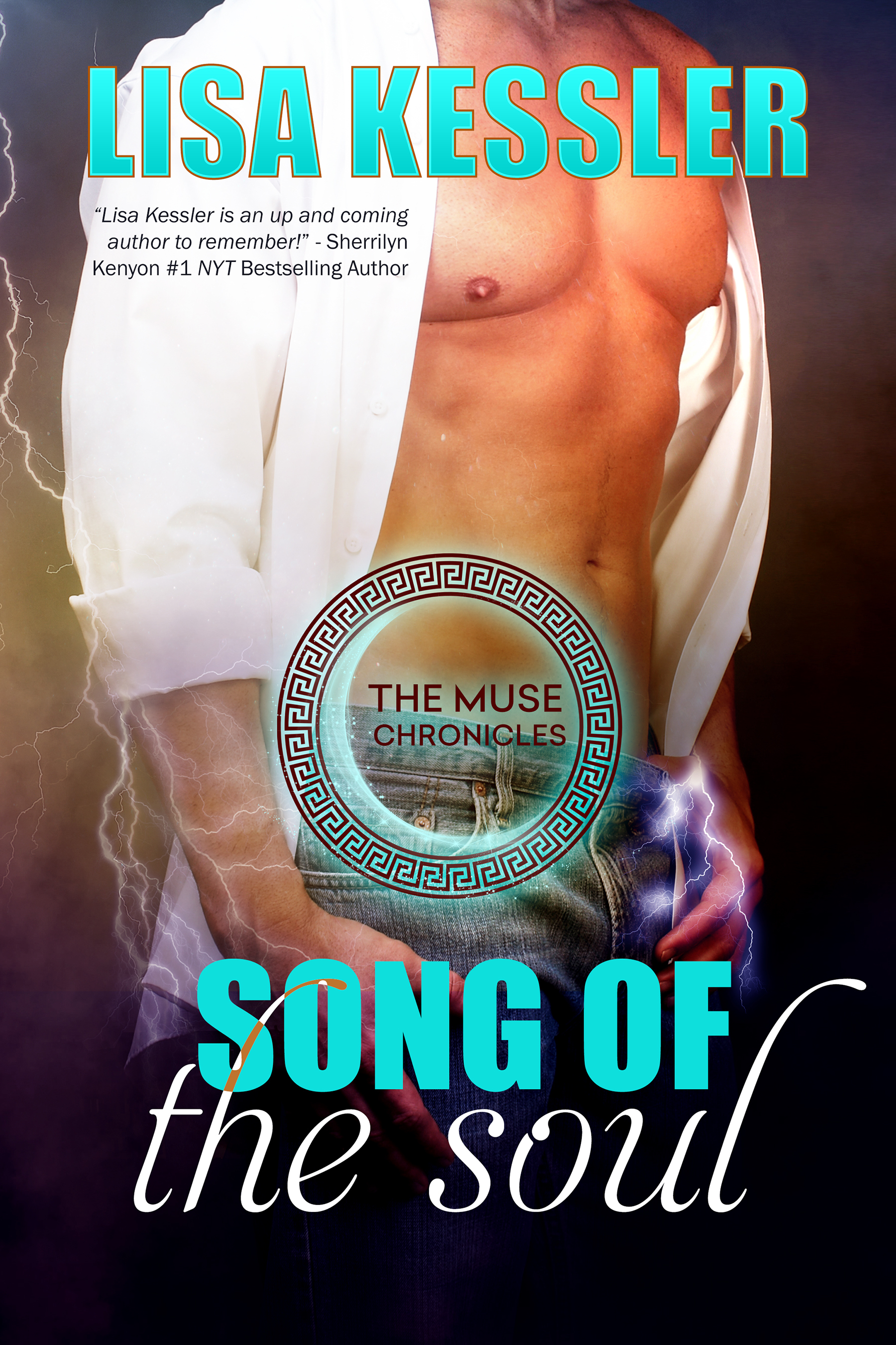 Song of the Soul book cover
