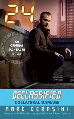 24 Declassified book cover