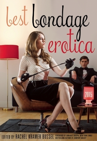 Best Bondage Erotica 2015 book cover