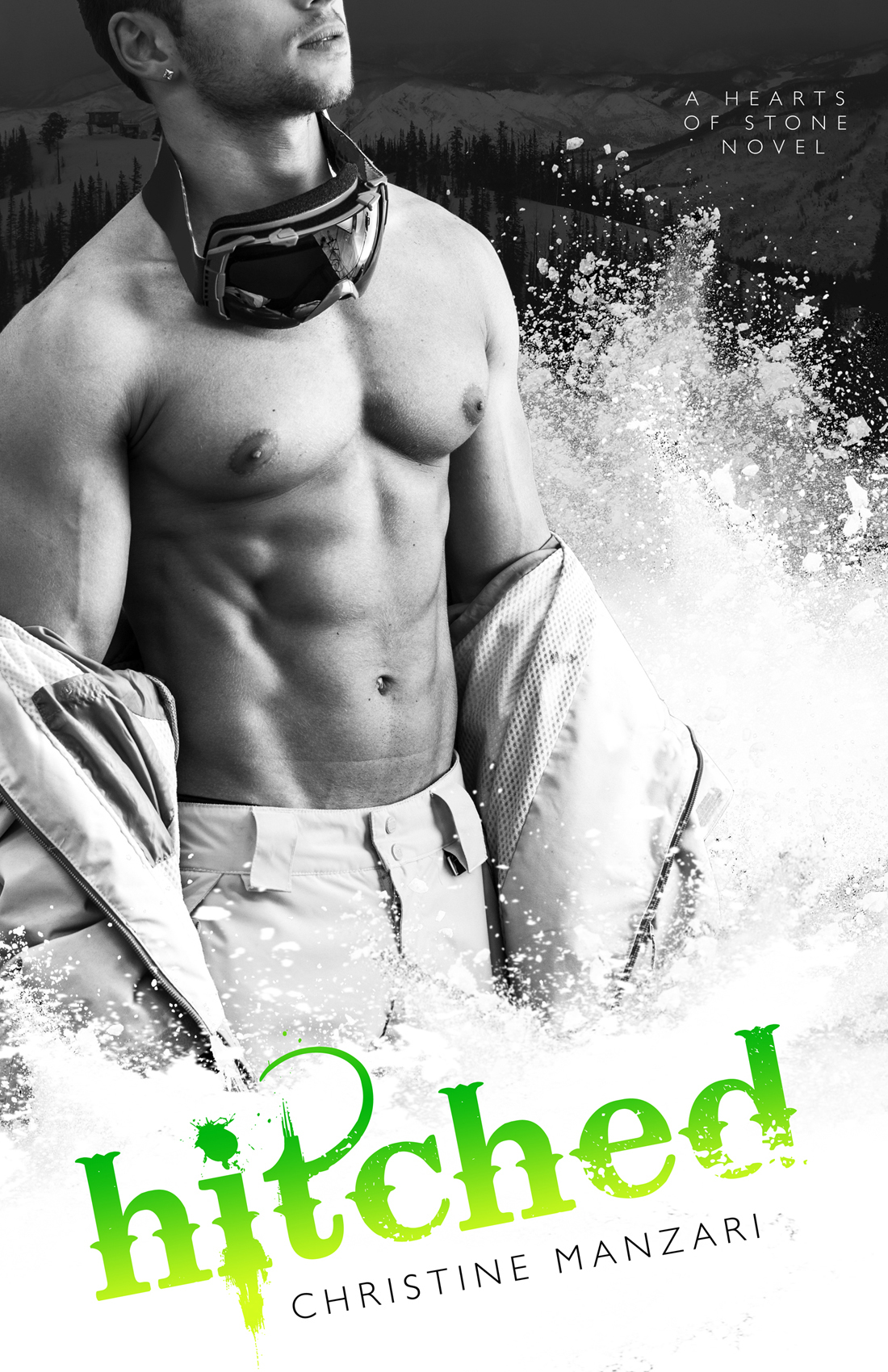 Hearts of Stone book cover 2