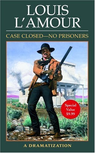 Case Closed - No Prisoners book cover