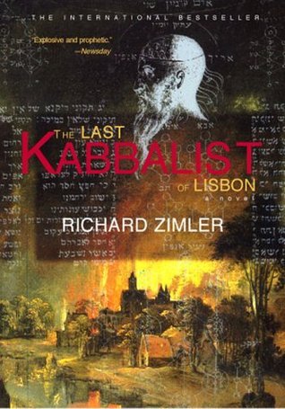 The Last Kabbalist of Lisbon book cover