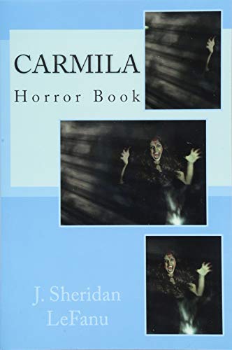 Carmila book cover