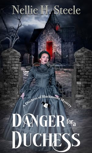 Danger for a Duchess book cover
