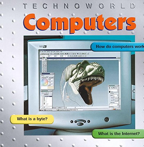 Computers book cover