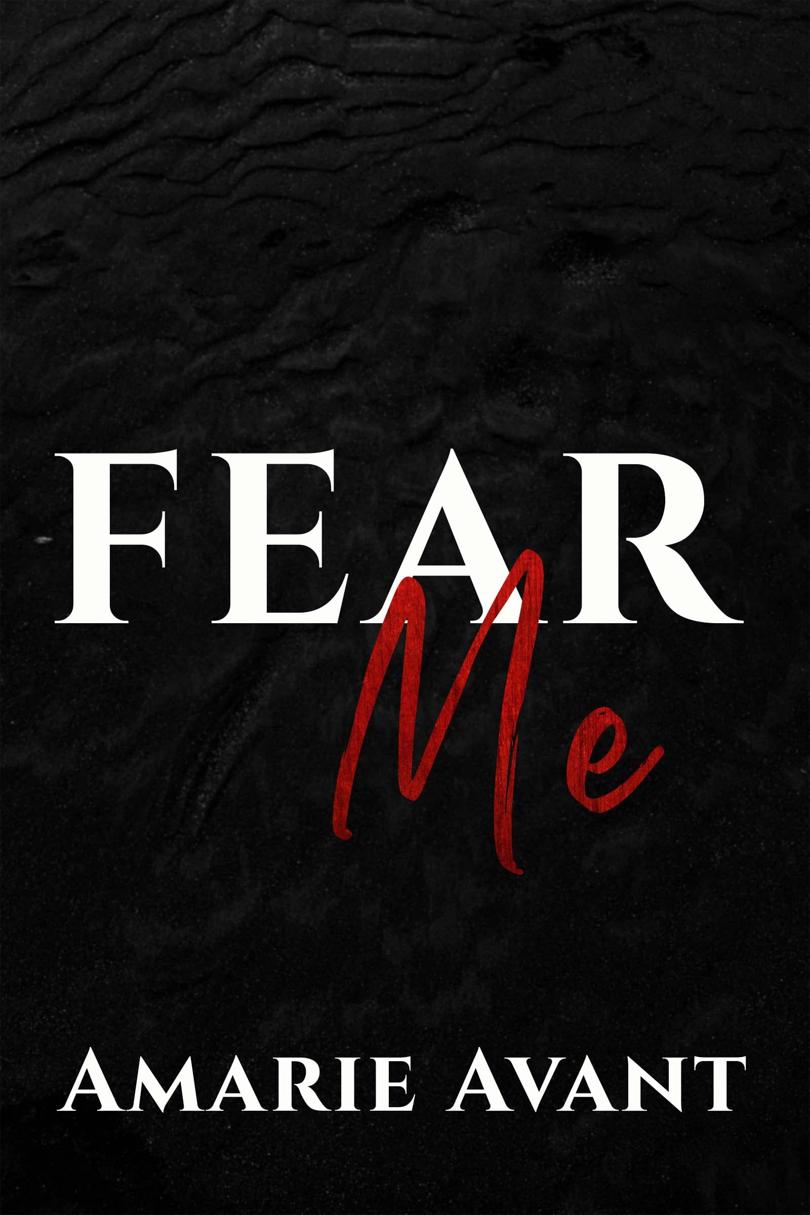 Fear Me book cover