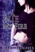 Biting Love book cover 1