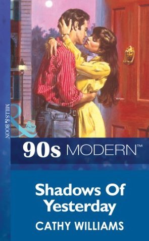 Shadows of Yesterday book cover