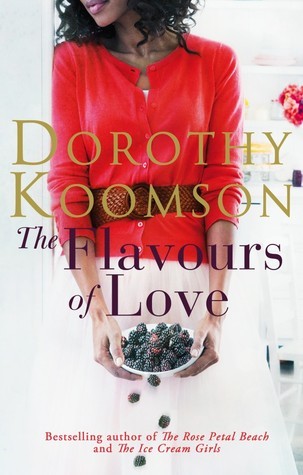 The Flavours of Love book cover