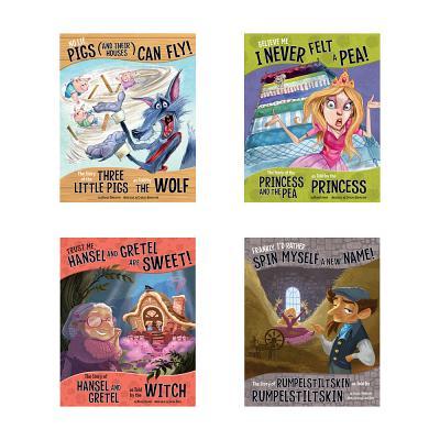 The Other Side of the Story book cover 2