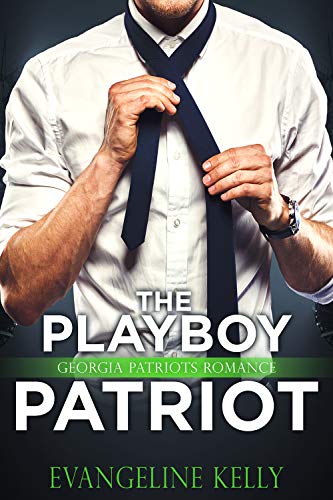 The Playboy Patriot book cover