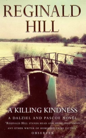 A Killing Kindness book cover