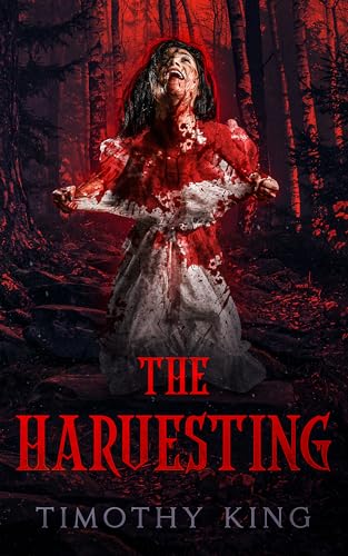 The Harvesting book cover