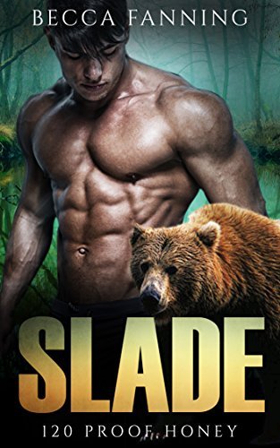 Slade book cover