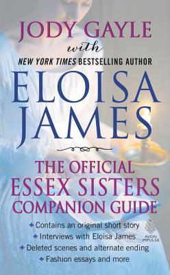 The Official Essex Sisters Companion Guide book cover