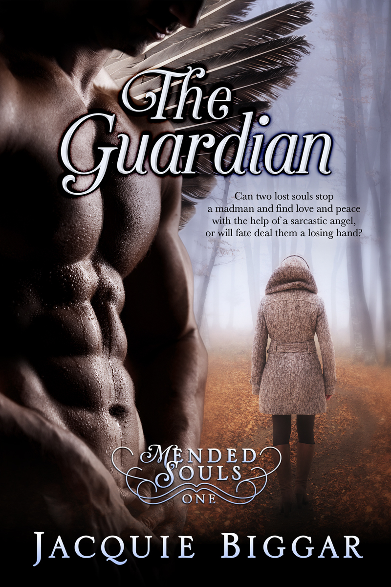 Mended Souls book cover 1