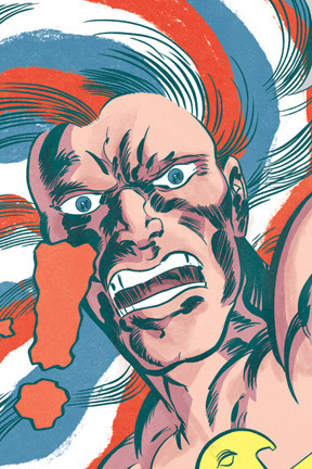 American Barbarian book cover