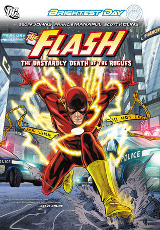 The Flash (2010) (Collected Editions) book cover 2