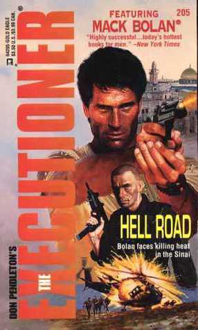 Hell Road book cover